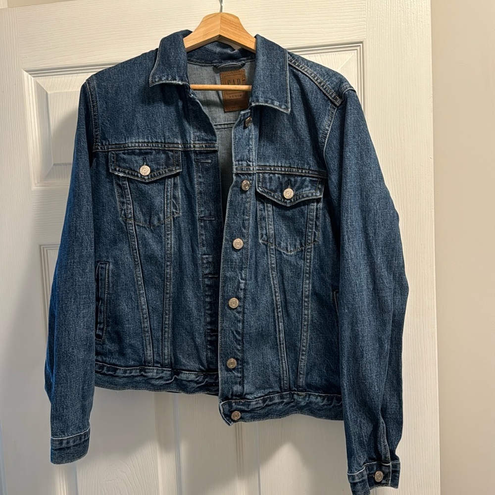 Icon Denim Jacket